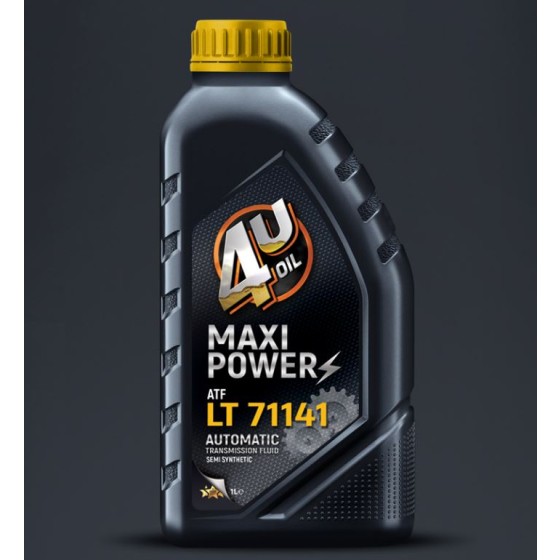 Şanzıman Parçası - Otomatik Şanziman Yaği Yari Sentetik Sari 1 Litre LT 71141 - Kod 4U.10406 - OEM G052162A2 ürün görseli