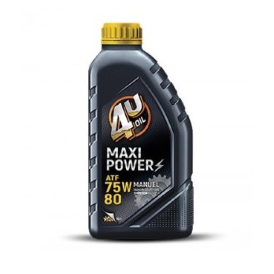 Şanzıman Parçası - VE Dişli Yaği 75w80 Tam Sentetik 1litre - Kod 4U.10415 - OEM G070726A2 ürün görseli