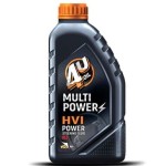 Direksiyon Yaği 1 Litre Hvi Kirmizi - OEM 4U.10503