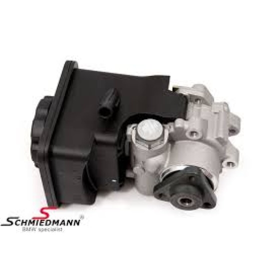 Direksiyon Pompası - E46 M47N - Kod 4U.12121BW - OEM 32416756575 ürün görseli