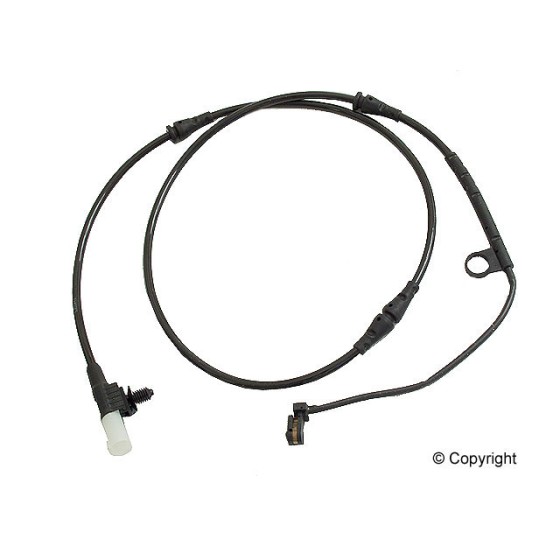 Fren Balata Fişi ÖN Land Rover Range Rover Sport 2, 7 Td-4, 2-4, 4-3, 6 TD8 1209mm 2 Adet - Kod 4U.12507LR - OEM SEM500026 ürün görseli