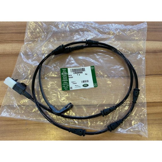 Fren Balata Fişi Arka 1310mm Discovery 5 3.0D 2018> - Kod 4U.12521LR - OEM LR098988 ürün görseli