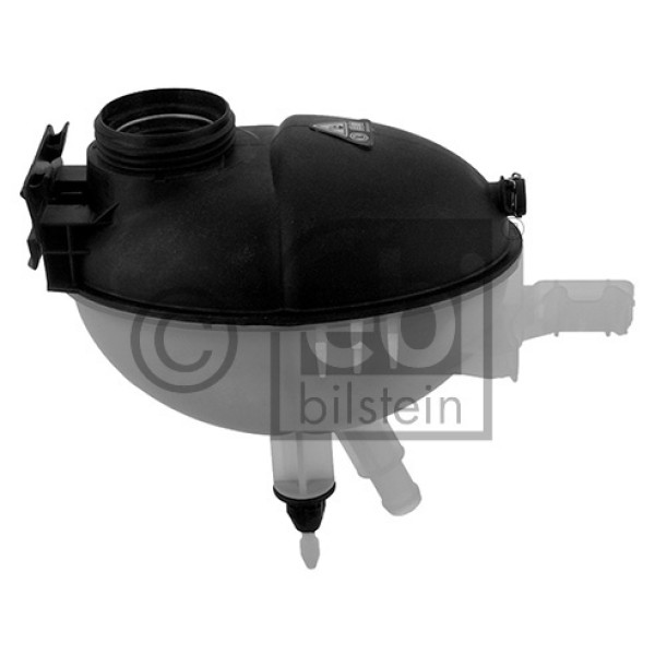 Genleşme Tanki - Kod 4U.12708MR - OEM A2045000749
