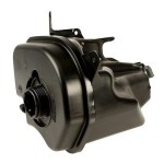Radyatör - SU Deposu E - Kod 4U.12740BW - OEM 17137552546