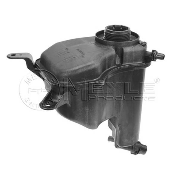 Radyatör - Yedek SU Deposu - E84 -N54 - Kod 4U.12741BW - OEM 17137607482