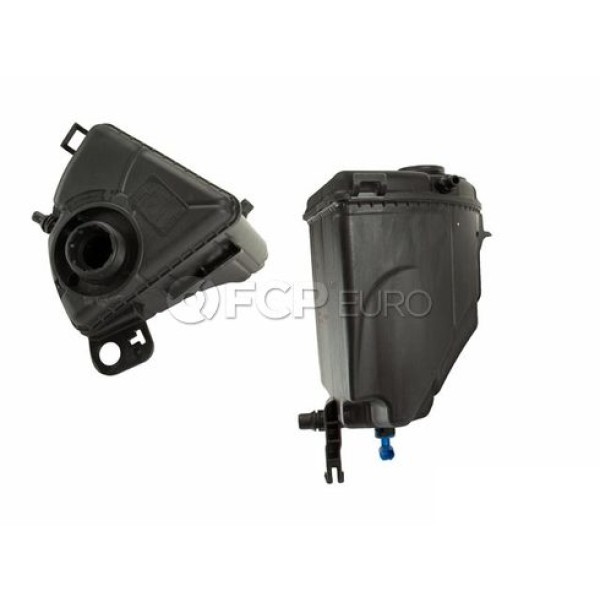 Radyatör - Yedek SU Deposu F01 F10 N63 - Kod 4U.12757BW - OEM 17137601948