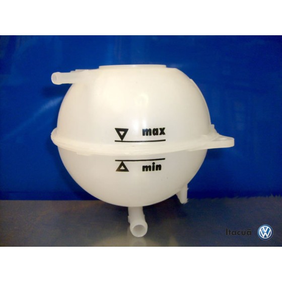 Radyatör - Yedek SU Deposu Volkswagen Polo Classic-volkswagen Caddy 2-volkswagen Golf 3 - Kod 4U.12776VV - OEM 5X0121407A ürün görseli
