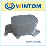Yağ Radyatörü Q7-toureng Bks-bug - Kod 4U.14258VV - OEM 059117021J