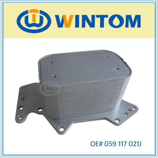 Yağ Radyatörü Q7-toureng Bks-bug - Kod 4U.14258VV - OEM 059117021J