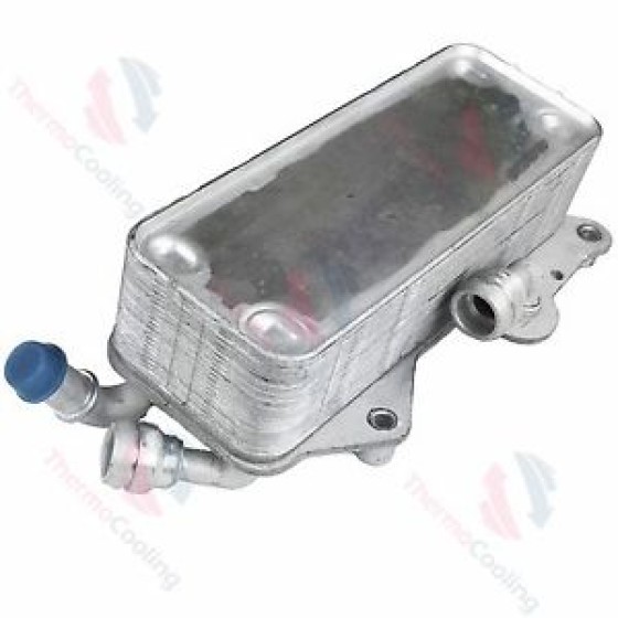 Şanzıman Parçası - Yağ Soğutucusu Otomatik A6-a7 2.0 Audi TDI Cglc - Kod 4U.14267VV - OEM 4G0317021M ürün görseli