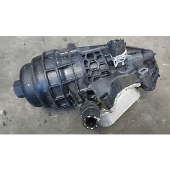 Yağ Radyatörü Kütüklü 270 - Kod 4U.14313MR - OEM A2701800810 ürün görseli
