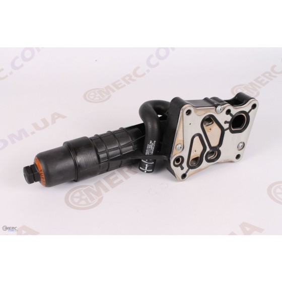 Yağ Filtre Kütüğü Soğutuculu 271 Cgi 09-14 - Kod 4U.14318MR - OEM A2711801410 ürün görseli