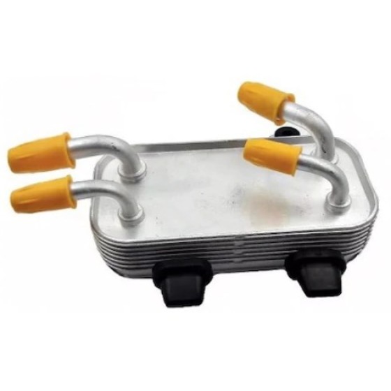 Yakit Sogutucu Yağ Radyatörü Land Rover Range Rover Defender Sport Discovery Iii-iv 2.2 Td4-2.7 Td-3.0 D-3.0 TD 02-16 - Kod 4U.14329LR - OEM LR031827 ürün görseli