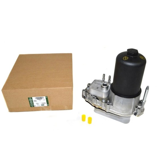 Yağ Hazne Soğutucu Komple Land Rover Range Rover Discovery Iii- IV- Sport 2.7 D-2.7 TD 04-13 - Kod 4U.14330LR - OEM LR009570 ürün görseli