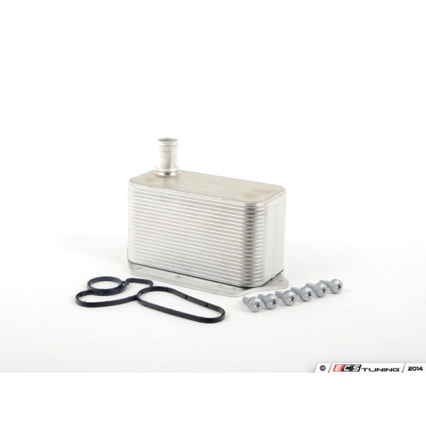 Yağ Radyatörü M57N2 - Kod 4U.14368BW - OEM 11427788462