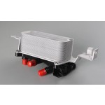 Yağ Radyatörü - Kod 4U.14372BW - OEM 17217638580