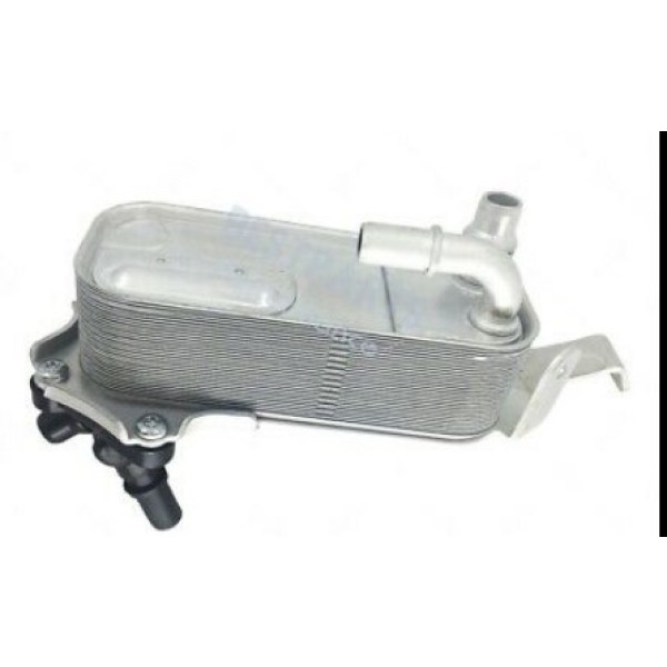 Şanzıman Parçası - Bmw Şanziman Yağ Soğutucu Radyatörü F25-26 118-2.0-2.8i N20 - Kod 4U.14379BW - OEM 17217593856