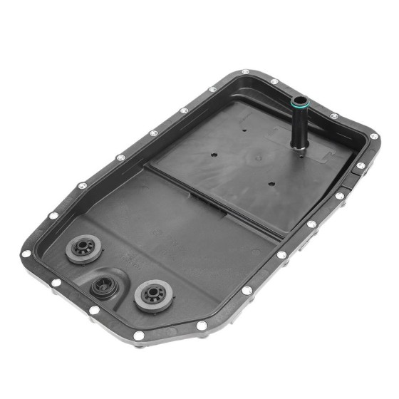 Şanzuman Yağ Karteri E83 Lci-x5 E70-x5 E70 Lci-x6 E71 Range Rover -N62-n63-2.7 TD - 3.0 TD -T - Kod 4U.14502BW - OEM 24117571227 ürün görseli