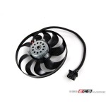Sağ Fan Motoru - (8ew 009 (290 Mm) Golf4-volkswagen Bora-a3-seat Toledo Akl-agn-agr 1, 6-1, 8-1, 9 Audi TDI 97-04 - Kod 4U.15255VV - OEM 1C0959455C