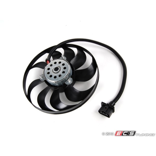 Sağ Fan Motoru - (8ew 009 (290 Mm) Golf4-volkswagen Bora-a3-seat Toledo Akl-agn-agr 1, 6-1, 8-1, 9 Audi TDI 97-04 - Kod 4U.15255VV - OEM 1C0959455C