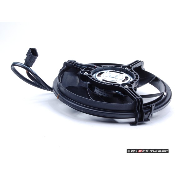 Sağ Fan Motoru - Volkswagen Passat-a4-a6 Alz-awt-avf 1, 6-1, 8 T-1, 9 Audi TDI 8ew 351 280 MM - Kod 4U.15257VV - OEM 8D0959455R ürün görseli