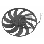 Fan Motoru - Volkswagen A6 2005- Büyük Ø: 383 Mm - Kod 4U.15259VV - OEM 4F0959455