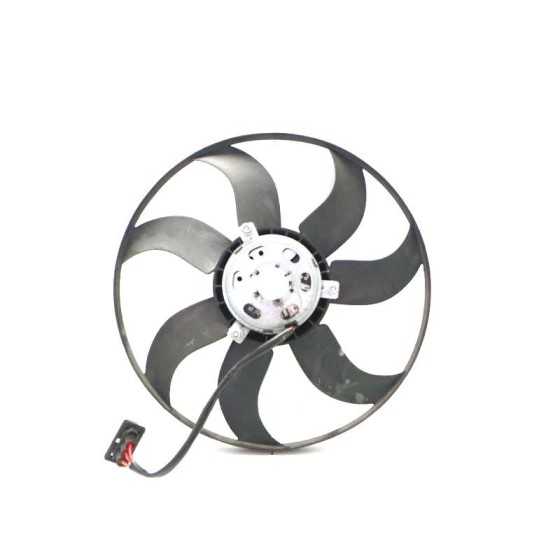 Fan Motoru - Volkswagen Polo-seat Cordoba-skoda Fabia BM (390 Mm) 04-10 - Kod 4U.15260VV - OEM 6R0959455C ürün görseli