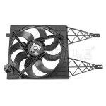 Fan Bms-bby Davlumbazli - Kod 4U.15263VV - OEM 6Q0959455AE