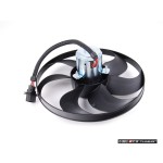 Fan Motoru - Volkswagen Golfiv, Volkswagen Bora Ø:345 Mm - Kod 4U.15265VV - OEM 6X0959455F