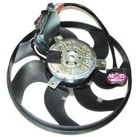 Fan Casa Sol 3.0t Dİ - Kod 4U.15269VV - OEM 7L0959455F ürün görseli