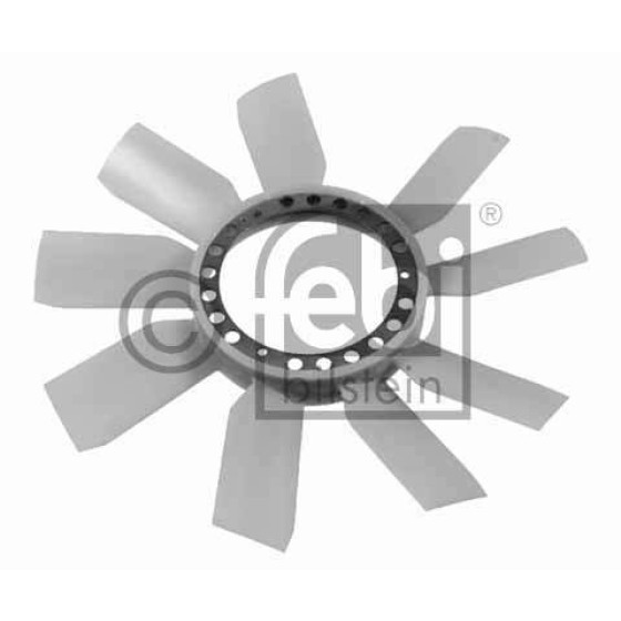 Termik Pervanesi463 -230ge 9 Kanat 102 - Kod 4U.15367MR - OEM A1022000423 ürün görseli