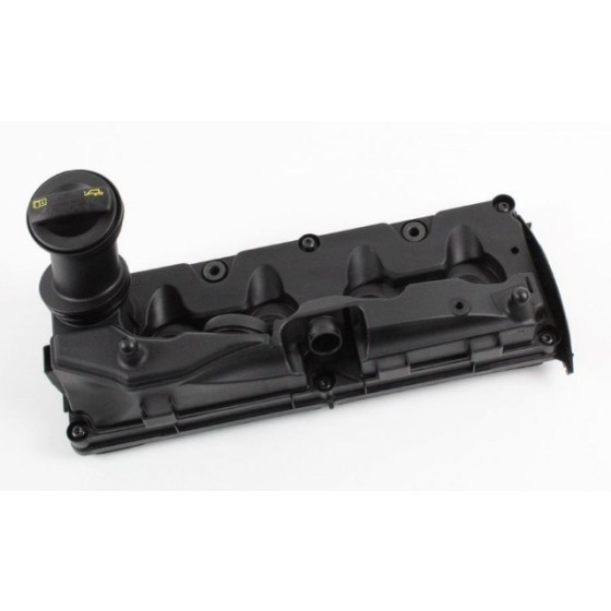 Külbütör Kapaği Uzun Yağ Borulu T6 Volkswagen Transporter Caaa-caab 2.0 Audi TDI 2010> - Kod 4U.15444VV - OEM 03L103469G ürün görseli