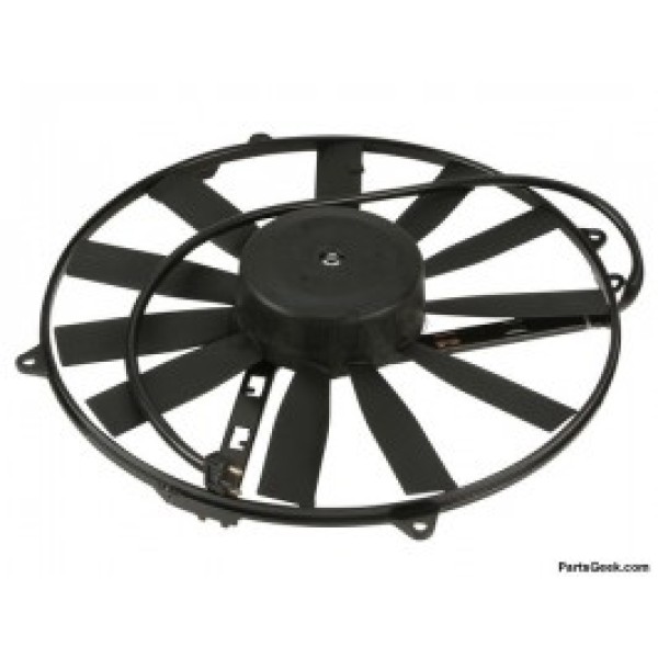 Fan 124 102 - Kod 4U.15802MR - OEM A0005007193