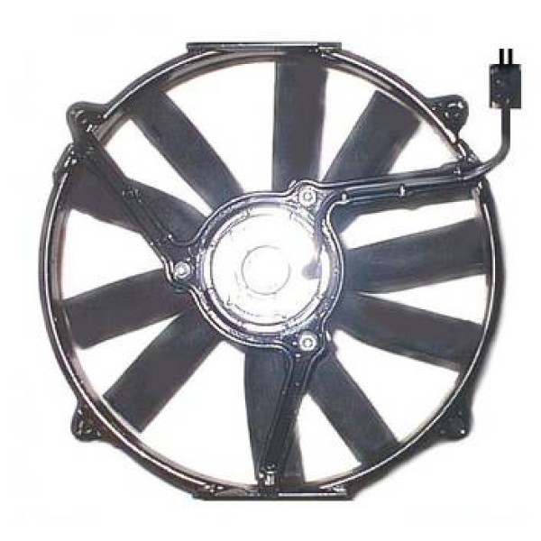 Fan Tekli 140 104 - Kod 4U.15809MR - OEM A0015000593
