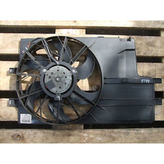 Fan Otm-klm 168 - Kod 4U.15817MR - OEM A1685000193 ürün görseli