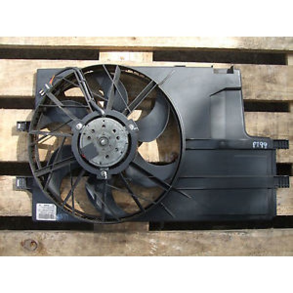 Fan Otm-klm 168 - Kod 4U.15817MR - OEM A1685000193