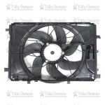 Fan Davlumbazli - Kod 4U.15819MR - OEM A2045000293