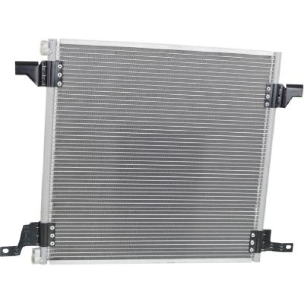 Klima Radyatörü 163 - Kod 4U.15821MR - OEM A1638300170
