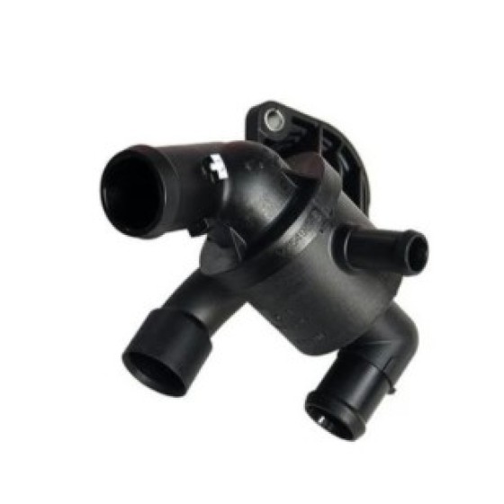 Termostat - Yuvasi Komple Volkswagen Caddy-volkswagen Golf-volkswagen Jetta-volkswagen Passat-volkswagen Tiguan-skoda Octavia-super B-skoda Yeti-a3-aq3 2.0 Audi TDI Mheti1587 - Kod 4U.16438VV - OEM 03L121111AE ürün görseli