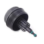 Bmw Yağ Filitre Kapaği M52 - Kod 4U.16490BW - OEM 11421744000