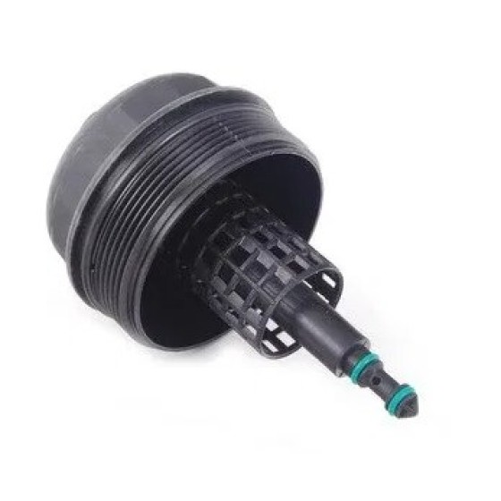 Bmw Yağ Filitre Kapaği M52 - Kod 4U.16490BW - OEM 11421744000 ürün görseli