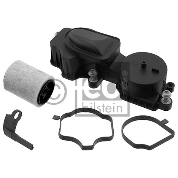 Hava Tahliye Valfi E39-46 M47 - Kod 4U.16519BW - OEM 11127791552