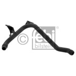 Radyatör - Hortumu Üst E46-83 M54 - Kod 4U.16559BW - OEM 11537502000
