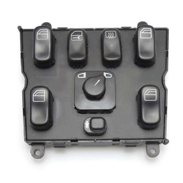 Cam Düğmesi Komple 163 - Kod 4U.17074MR - OEM A1638206610
