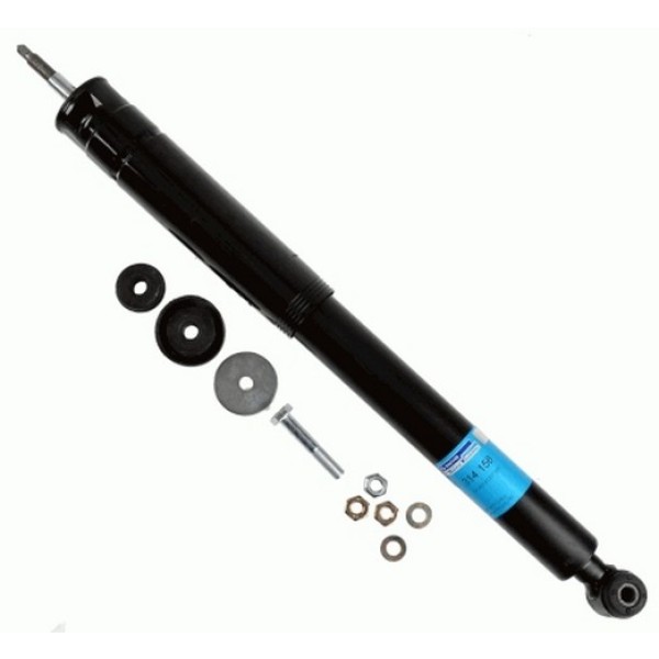 Şase Amortisörü Arka - Kod 4U.19016MR - OEM A1693260000