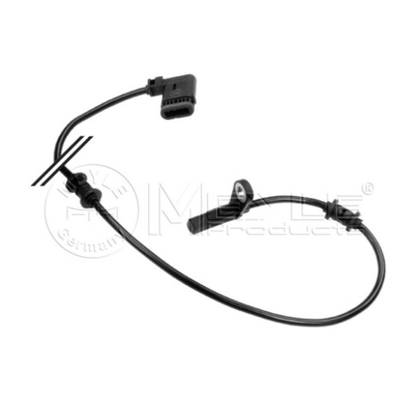 Arka Sol ABS Sensörü - Kod 4U.20213MR - OEM A2035401317
