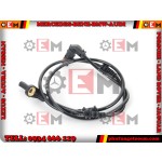 Ön Sol ABS Sensörü - Sağ 221 - Kod 4U.20237MR - OEM A2219057100