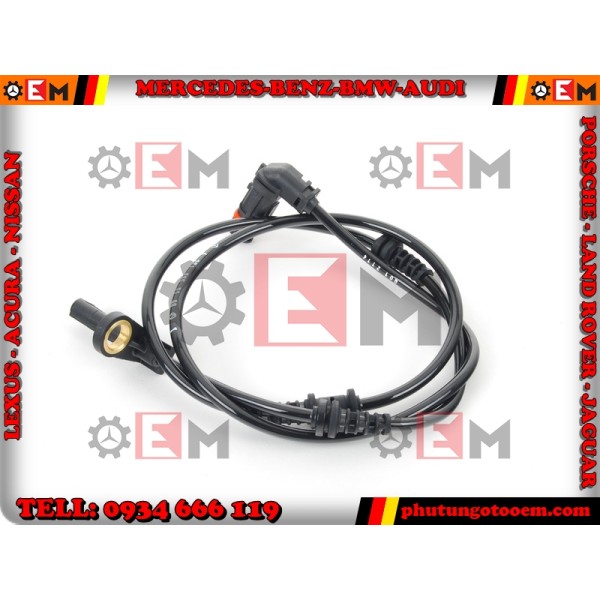 Ön Sol ABS Sensörü - Sağ 221 - Kod 4U.20237MR - OEM A2219057100