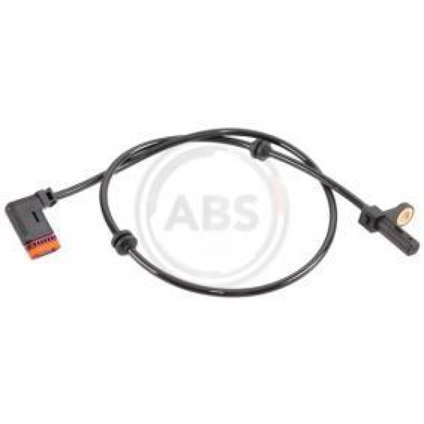 Arka ABS Sensörü - Sol-sağ 221 - Kod 4U.20238MR - OEM A2219050201