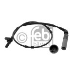 Arka ABS Sensörü - E83 - Kod 4U.20325BW - OEM 34523420331
